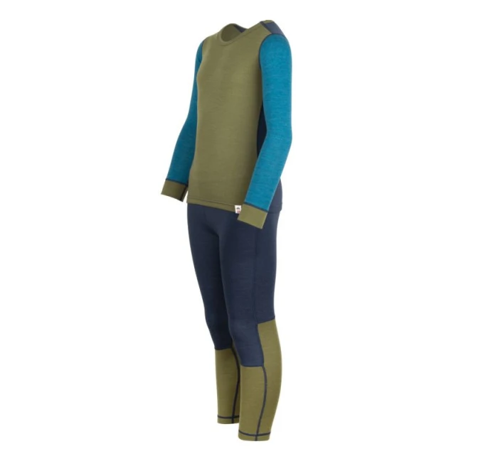 Kids Merino Baselayer Set II pro chlapce/dívky model 21812759 - Trollkids Kids Merino Baselayer Set II pro chlapce/dívky model 21812759 - Trollkids