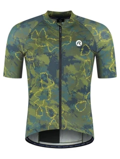 Rogelli ESSENTIAL GRAPHIC II dres zie/no XL