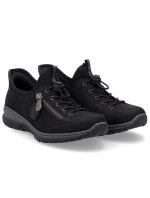 Dámská černá sportovní obuv model 21910582 - Rieker