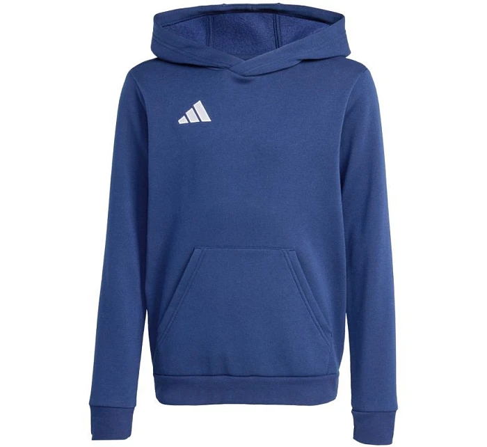 Dětská mikina Entrada 26 Hoody navy blue model 22052943 - ADIDAS