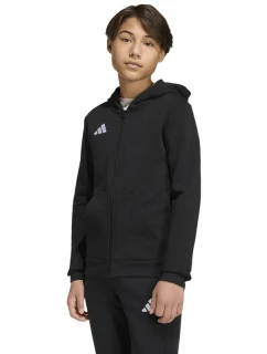 26 Hoody Juniorská mikina se zipem model 21926886 - ADIDAS