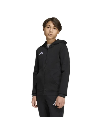 26 Hoody Juniorská mikina se zipem model 21926886 - ADIDAS