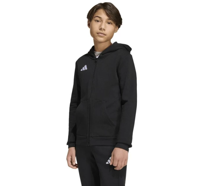 26 Hoody Juniorská mikina se zipem model 21926886 - ADIDAS