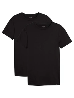 Pánské tričko Everyday Crew Neck Tee, 2 černé, 01 model 22292640 - Puma