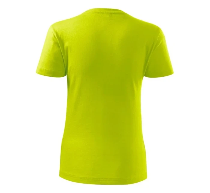 Dámské tričko Classic New W MLI-13362 - Adler