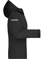 JN Dámská outdoorová softshellová bunda 02. black model 22530902 - Daiber JN Dámská outdoorová softshellová bunda 02. black model 22530902 - Daiber