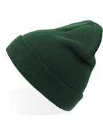 Wind Pletená čepice green model 22479598 - Atlantis Headwear Wind Pletená čepice green model 22479598 - Atlantis Headwear