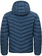Jacket Men Pánská prošívaná bunda fog blue model 22454655 - Clique