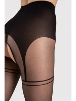 Fiore Delight 20 DEN O5037 barva:černá Fiore Delight 20 DEN O5037 barva:černá