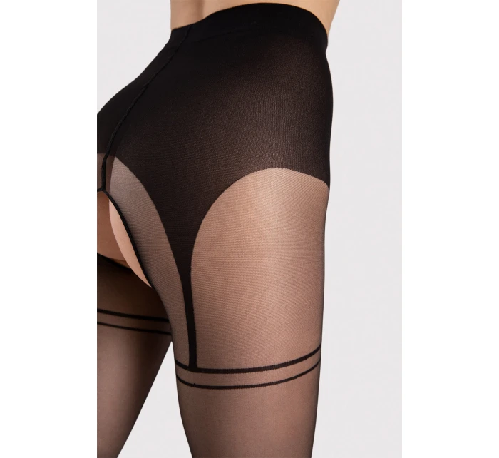 Fiore Delight 20 DEN O5037 barva:černá Fiore Delight 20 DEN O5037 barva:černá