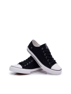 Pánské Tenisky Big Star Černé model 21523490 - Big Star Shoes