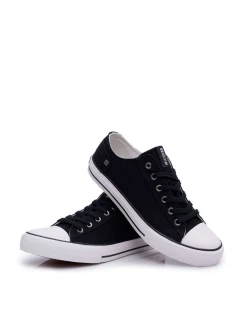 Pánské Tenisky Big Star Černé DD174273