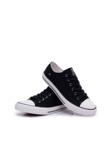 Pánské Tenisky Big Star Černé model 21523490 - Big Star Shoes