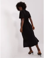 CHA SK 0607 šaty.69P černá