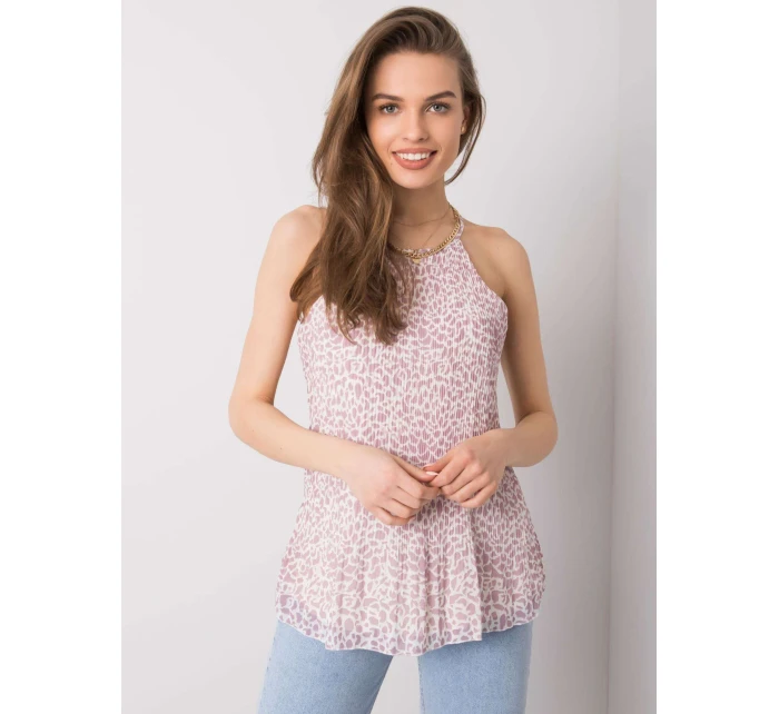 Top D50039Y11023C světle fialová