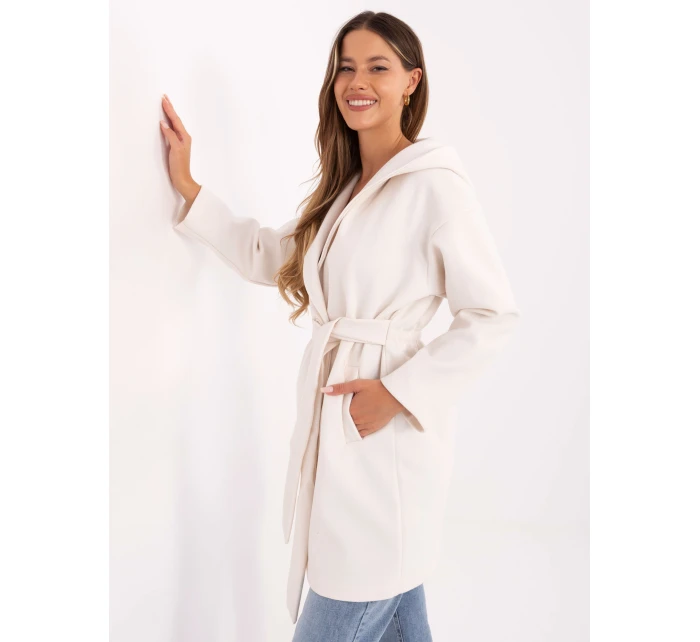 Płaszcz IT PL model 21319841 biały - FPrice