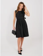 Sukienka IT SK model 22013753 czarny - FPrice