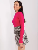 Halenka RV BZ 9205.05P fuchsiová Halenka RV BZ 9205.05P fuchsiová