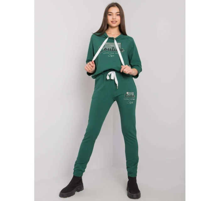 Souprava RV KMPL 6819.07P tmavě zelená Souprava RV KMPL 6819.07P tmavě zelená