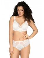 Podprsenka model 17598241 Cream - Ava Lingerie Podprsenka model 17598241 Cream - Ava Lingerie