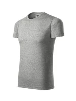 Element tričko unisex tmavě šedý melír Element tričko unisex tmavě šedý melír