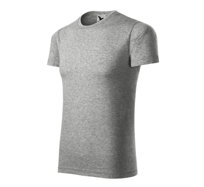 Element tričko unisex tmavě šedý melír Element tričko unisex tmavě šedý melír