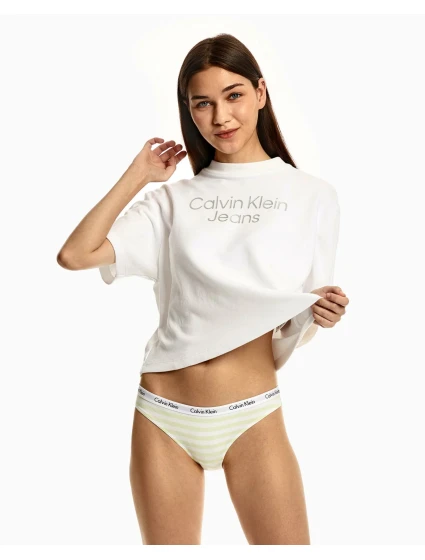 Dámské kalhotky model 17845909 - Calvin Klein Dámské kalhotky model 17845909 - Calvin Klein