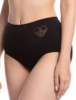 Dámské kalhotky MIDI L-LC4009MX-02