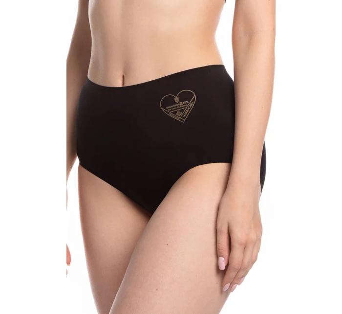 Dámské kalhotky MIDI L-LC4009MX-02