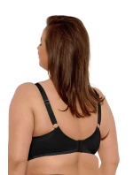 MAYA MAXI POLOMĚKKÁ PODPRSENKA 1300 ČERNÁ