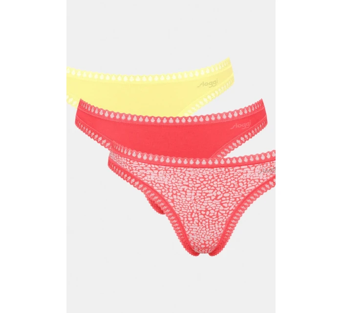 GO CRUSH STRING KALHOTKY C3P model 20910188 - Sloggi GO CRUSH STRING KALHOTKY C3P model 20910188 - Sloggi