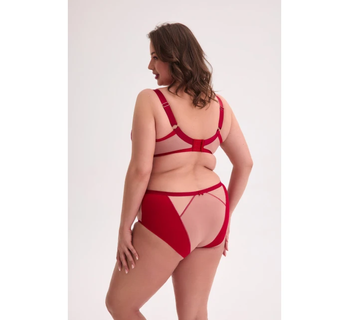 POLOMĚKKÁ MAXI PODPRSENKA ART model 21303872 - Gaia