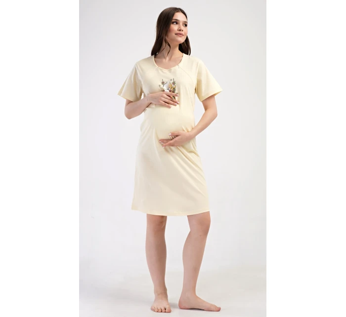 Dámská noční košile mateřská model 21154914 - Vienetta