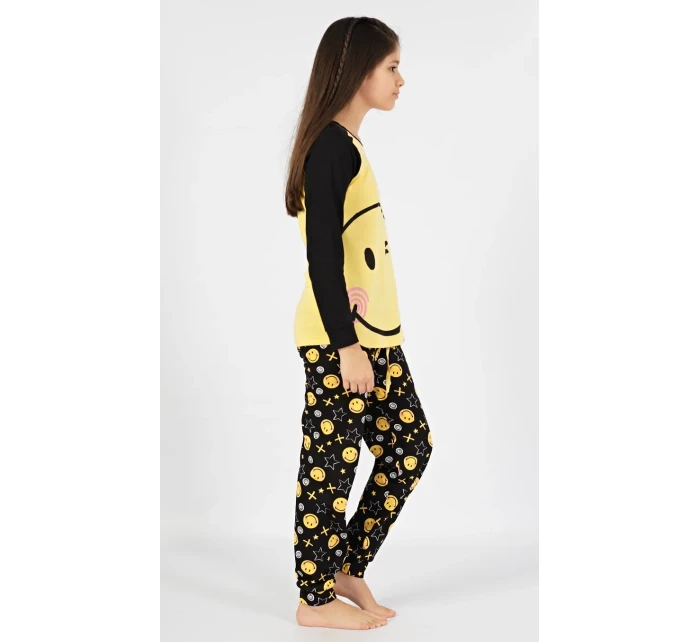 Dětské pyžamo dlouhé Úsměv