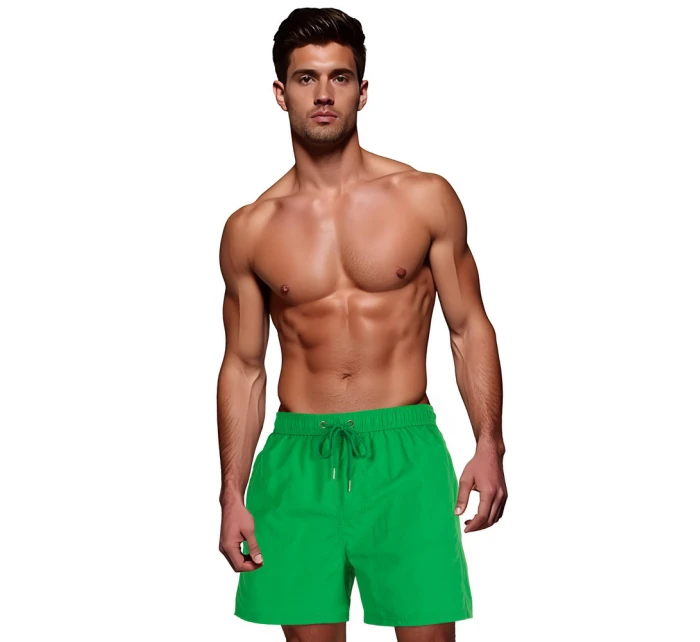 Pánské plavecké šortky zelené Dstreet model 21987754 - FashionStreet