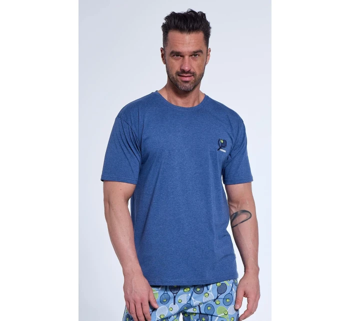 Pánské pyžamo model 20832945 Tennis kr/r M2XL - Cornette
