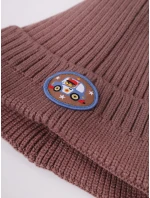 Čepice  Chlapecká čepice model 21478836 - Yoclub