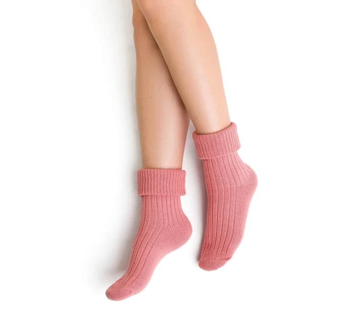 Dámské ponožky 067 pink - Steven