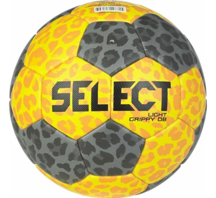 Select Light Grippy Db Ehf v24 T26-13137 ball Select Light Grippy Db Ehf v24 T26-13137 ball