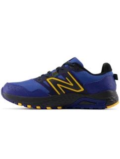 410 pánské outdoorové běžecké boty sportovní tenisky navy blue model 21363687 - New Balance