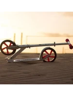 Koloběžka Razor A5 Lux 13073001 (stříbrná barva) Koloběžka Razor A5 Lux 13073001 (stříbrná barva)