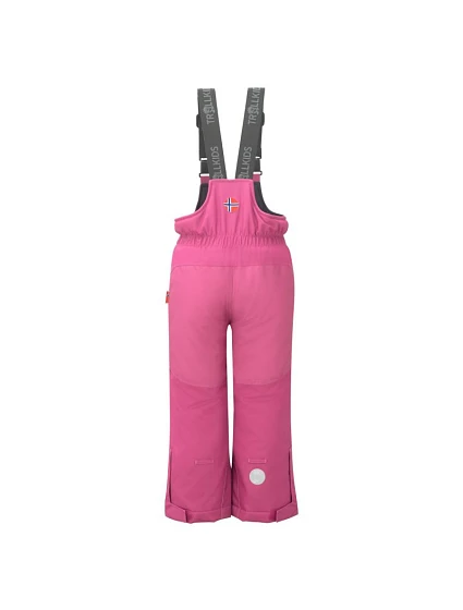 Kids Dětské sportovní lyžařské kalhoty Pants pink model 21810511 - Trollkids Kids Dětské sportovní lyžařské kalhoty Pants pink model 21810511 - Trollkids