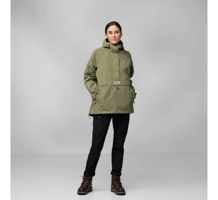 Anorak W softshellová bunda model 21129226 - Fjällräven