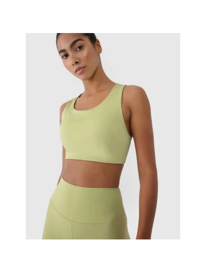 Dámská tréninková podprsenka 4F 4FRSS25USBAF152-42S