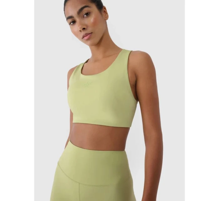 Dámská tréninková podprsenka 4F 4FRSS25USBAF152-42S