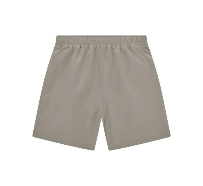 Pánské šedé plavecké šortky Kubota K25SS-204-003-22-1