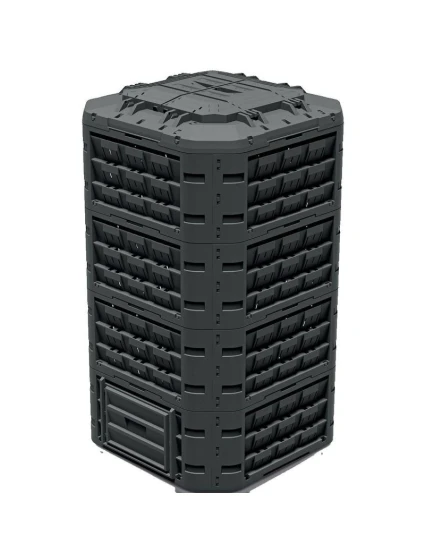 COMPOGREEN VARIO 1250L ZAHRADNÍ SKLÁDAČ