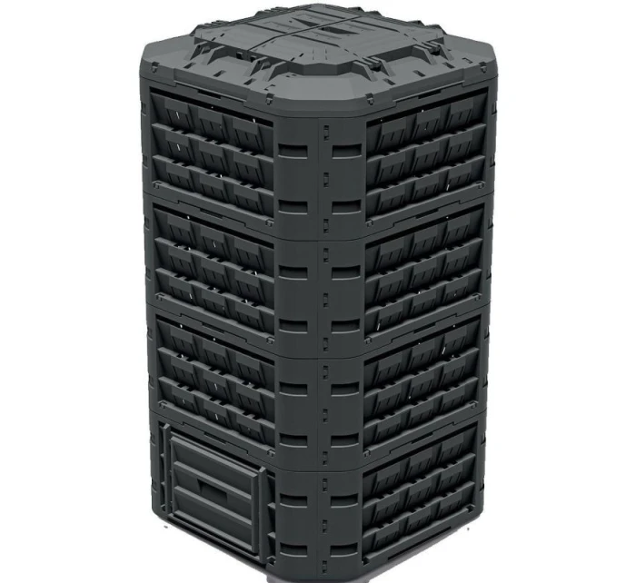 COMPOGREEN VARIO 1250L ZAHRADNÍ SKLÁDAČ