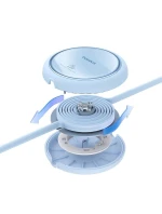 Baseus Free2Pull 20W 1m kabel (modrý)