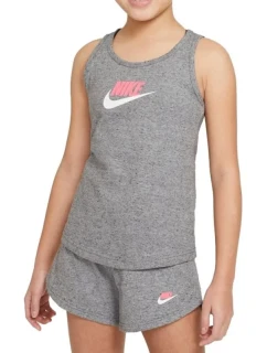 Dívčí tílko Sportswear Jersey Jr model 21871915 091 - NIKE